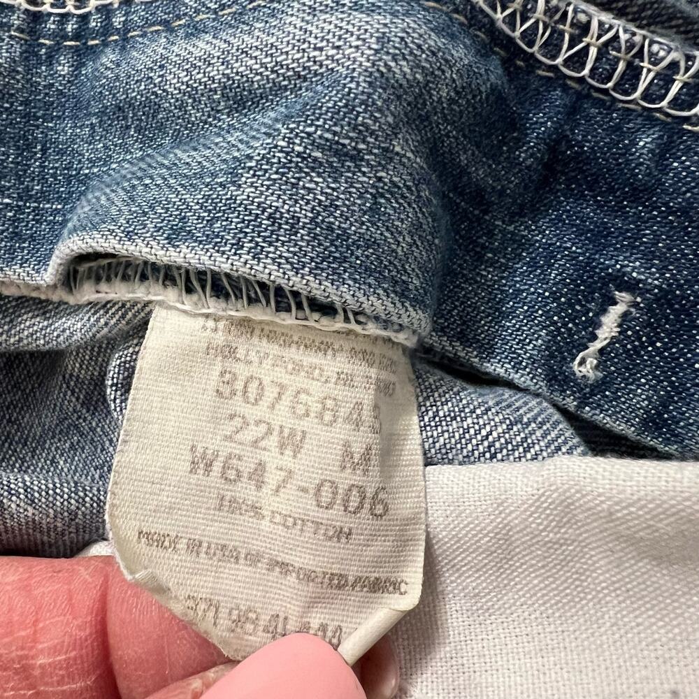 Riveted By Lee Vintage Jeans - Picture 7 of 7